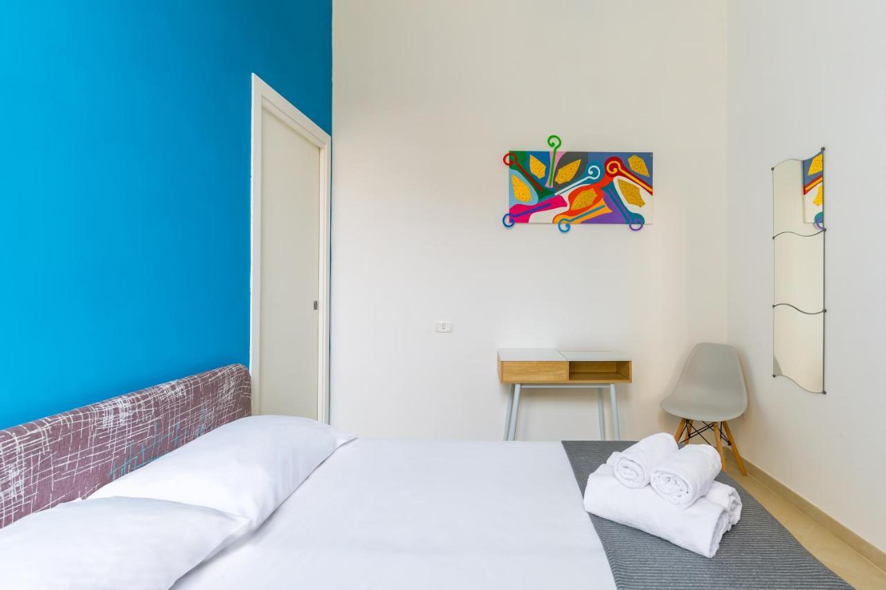 Orsola Comfort House By Napoliapartments エクステリア 写真