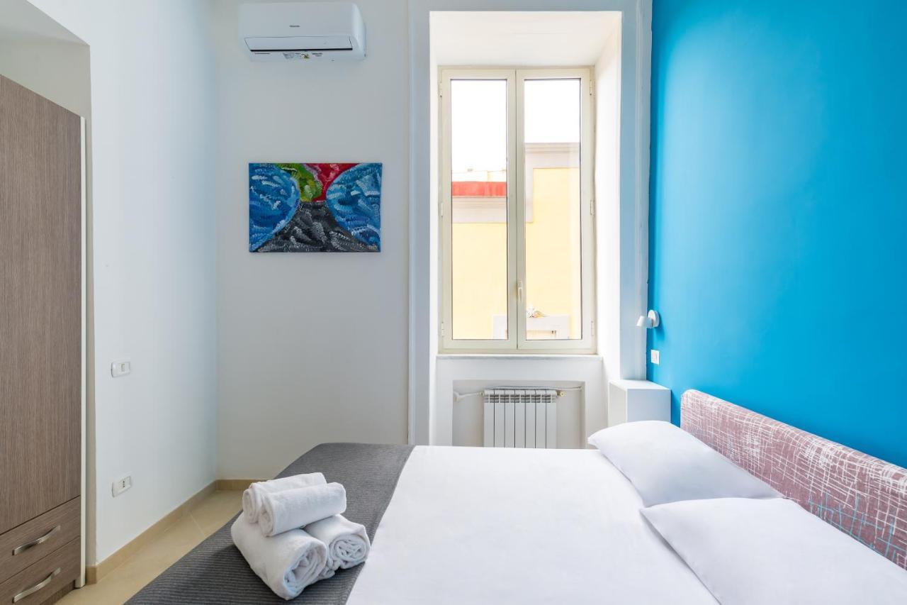Orsola Comfort House By Napoliapartments エクステリア 写真