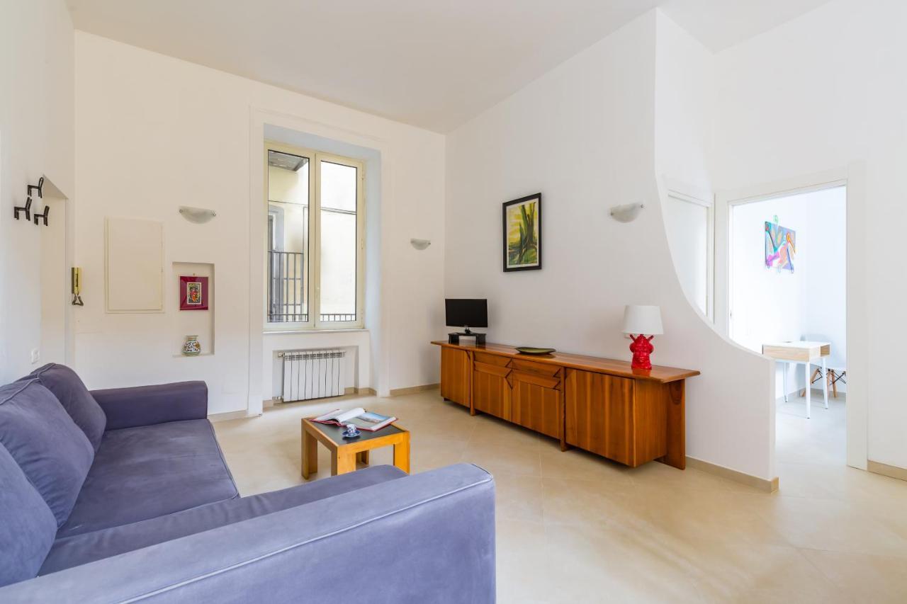 Orsola Comfort House By Napoliapartments エクステリア 写真