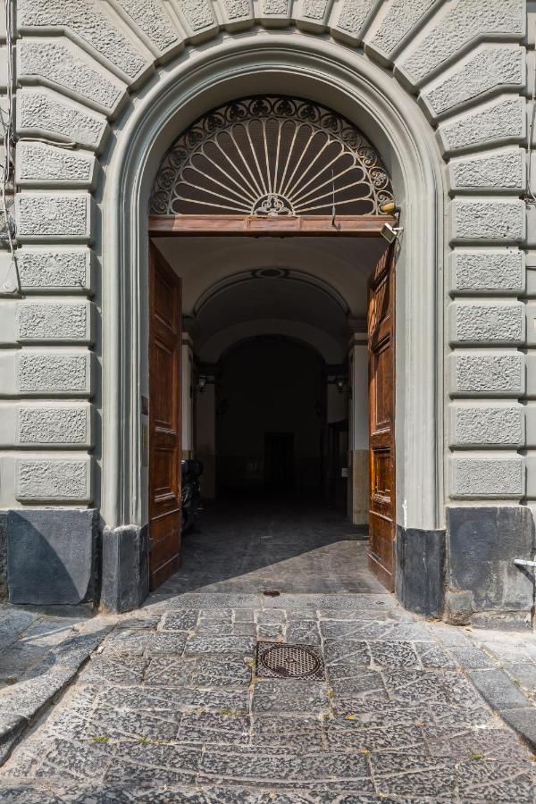 Orsola Comfort House By Napoliapartments エクステリア 写真